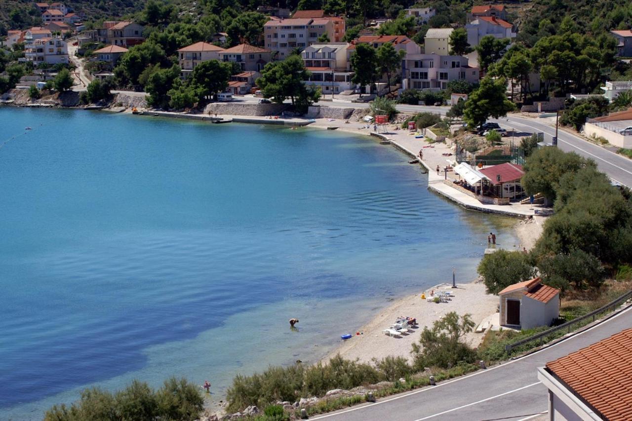 Apartments By The Sea Marina, Trogir - 14191 Zewnętrze zdjęcie