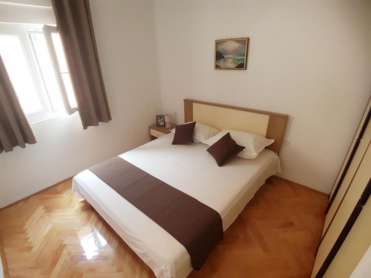Apartments By The Sea Marina, Trogir - 14191 Zewnętrze zdjęcie