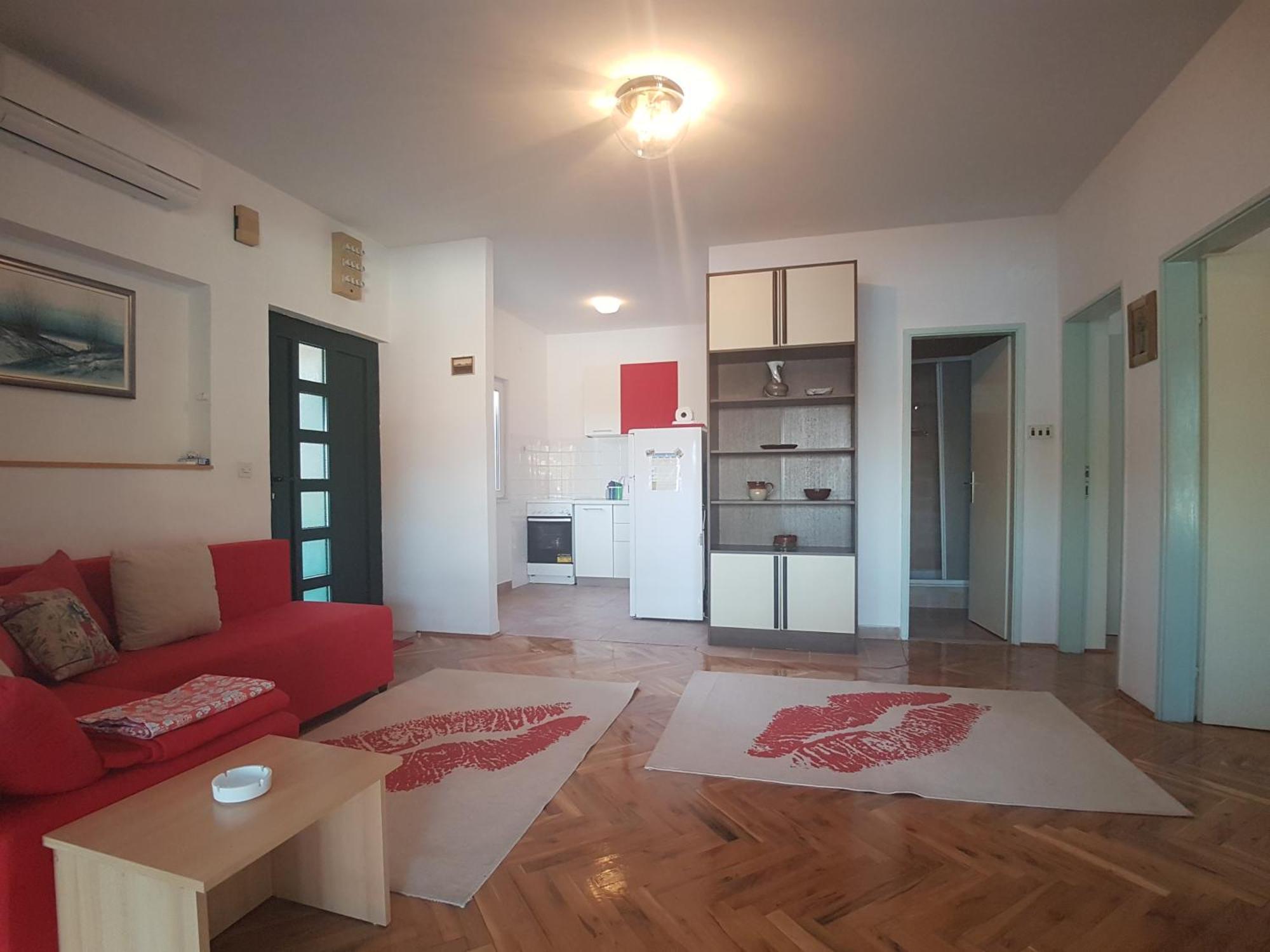 Apartments By The Sea Marina, Trogir - 14191 Pokój zdjęcie